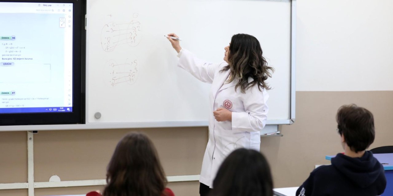 Ekranı: Sonuçlar 28 Nisan’da meb.gov.tr’de!