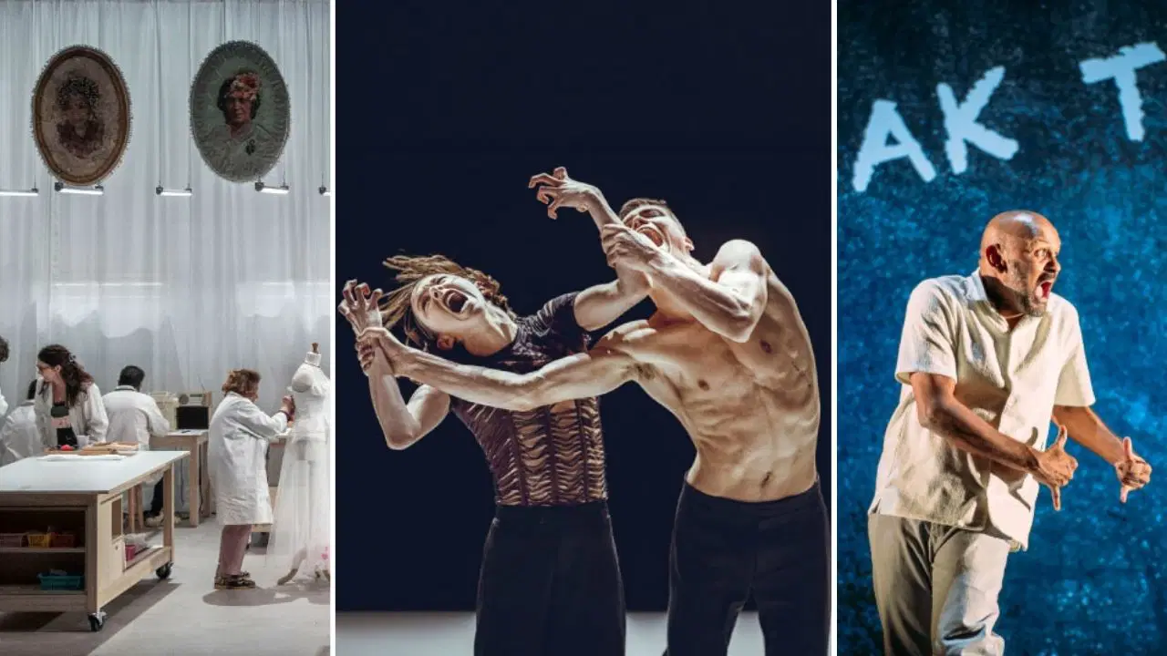 ​Perde 30. Kez Açılıyor: İstanbul Tiyatro Festivali’nde Dev İsimler.