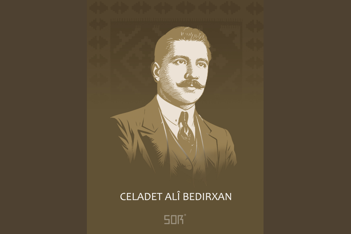 ​Celadet Alî Bedirxan’ın Bütün Şiirleri 133 Yıl Sonra Gün Işığında!