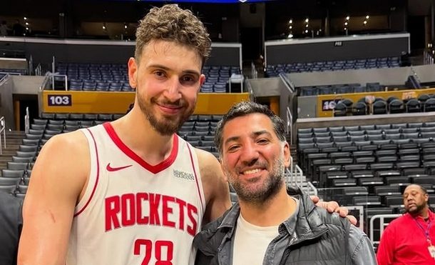 Ünlü Oyuncunun Hayali Gerçek Oldu