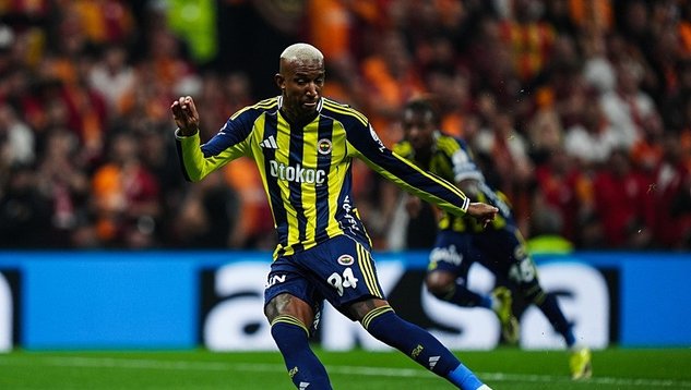 ​Talisca Sessizliğini Bozdu: “Sorumluluk Tamamen Bana Ait”