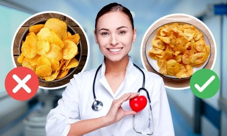 ​Kalbinizi Korumak İçin Lezzetten Vazgeçmeyin: Akıllı Değişim Rehberi