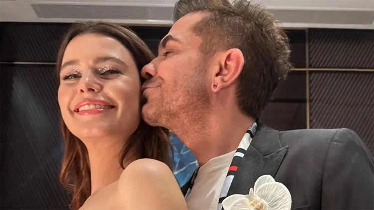 Kenan Doğulu’dan eşine anlamlı sözler