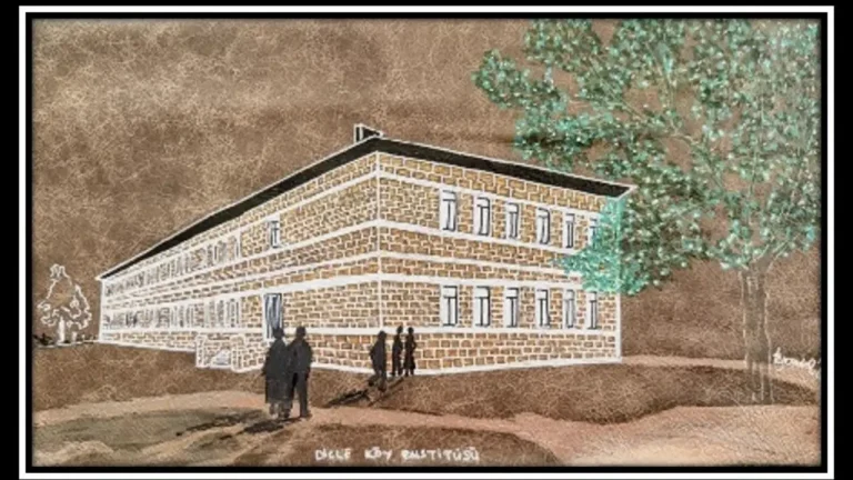 “Unutulmaz Gelecek: Köy Enstitüleri” Sergisi Kapılarını Açtı