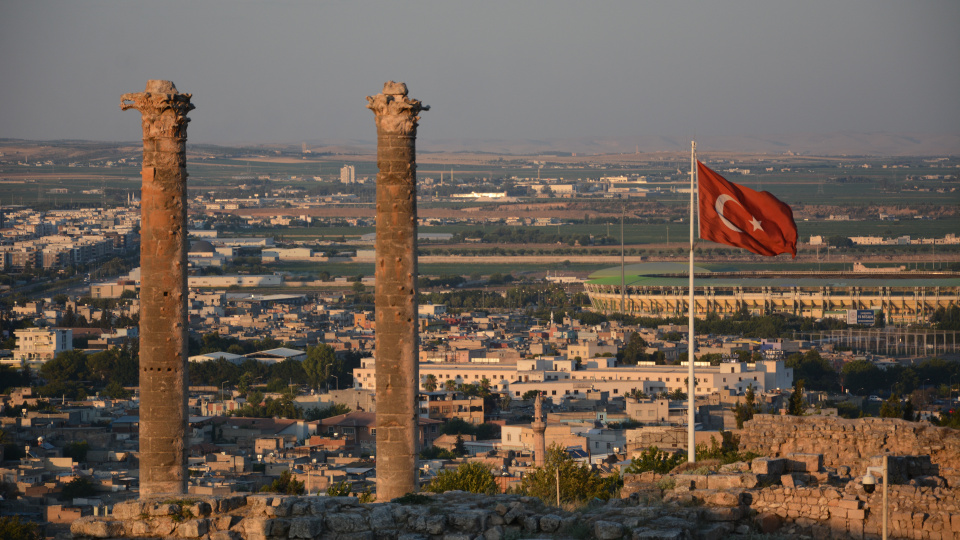 ​Şanlıurfa, Türkiye Kültür Yolu Festivali’ne Üçüncü Kez Ev Sahipliği Yapıyor