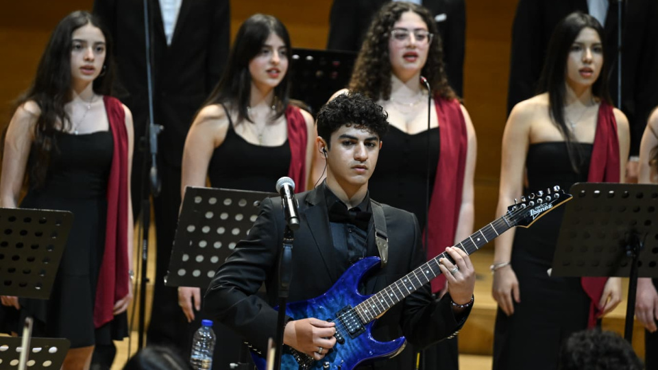 ​Yarım Kalan Hayaller CSO Ada Ankara’da Notalara Dönüştü