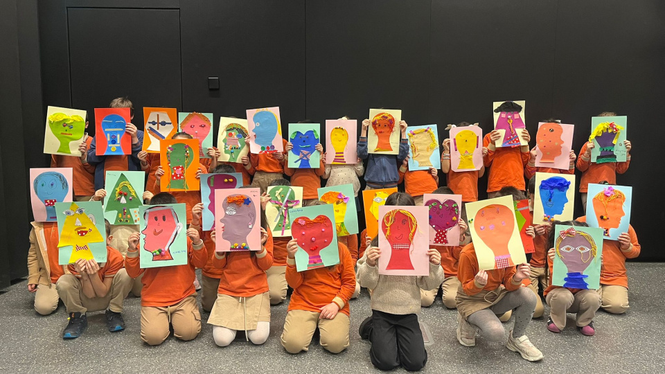 İş Sanatın Minik Sanatseverler İçin Hazırladığı Ücretsiz Atölyeler