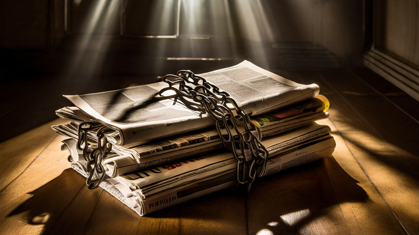 Basın Özgürlüğü 25 Yılın En Düşük Seviyesinde: Türkiye 163. Sırada