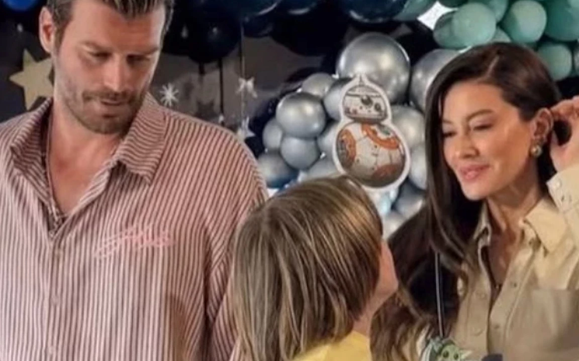 Kurt Efe 4 Yaşında!