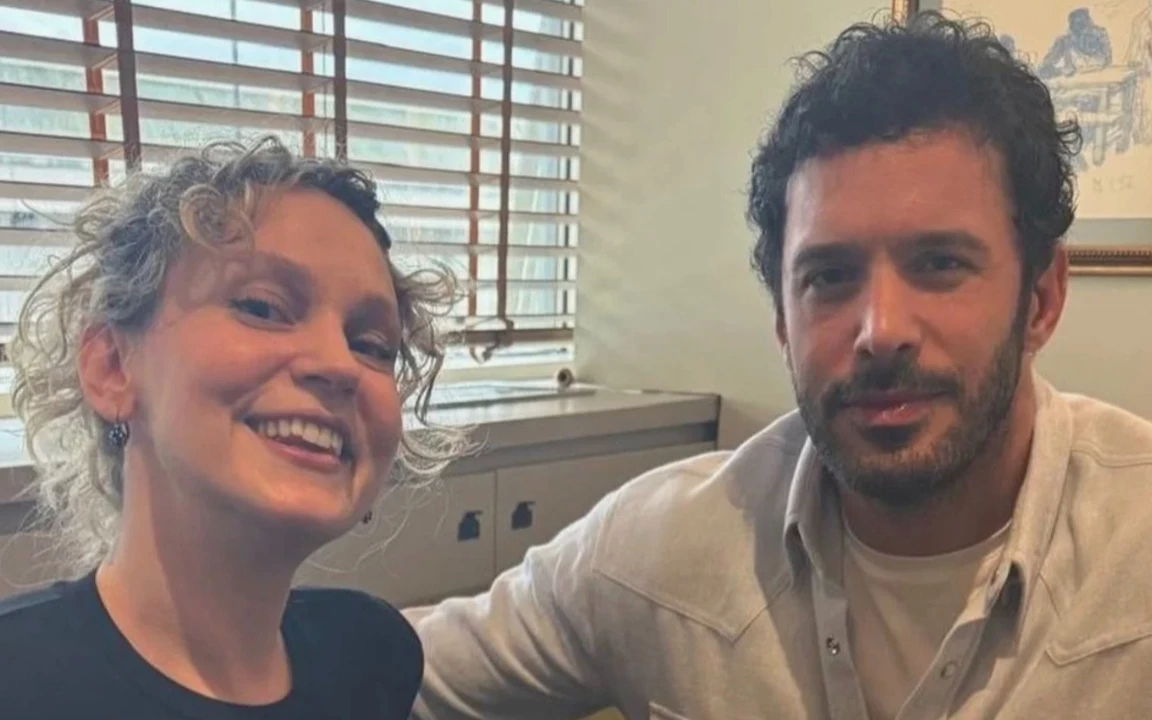 Farah Zeynep Abdullah ve Barış Arduç’tan İlk Kare: “Soy” Filmi Geliyor!