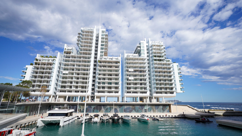 MONACO’DA TARİHİ REKOR: 554 MİLYON DOLARA DAİRE SATILDI