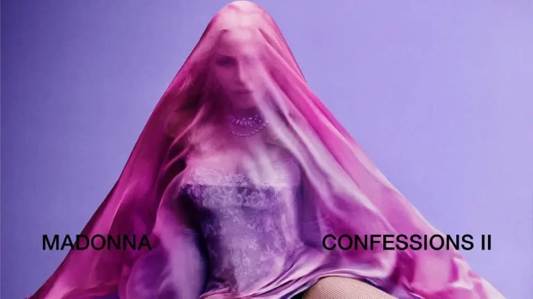 Madonna’dan Yeni Albüm: Confessions II 3 Temmuz’da