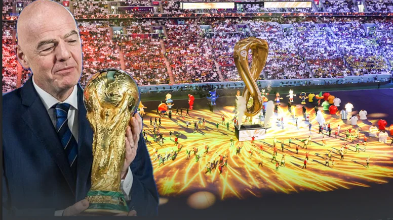 Futbolun Zirvesine “Super Bowl” Dokunuşu: Dünya Kupası Finalinde Devre Arası Kuralları Değişiyor!