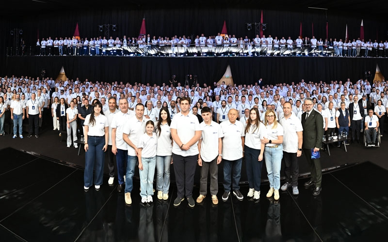 Yarım Asırlık Devasa Şahlanış: Limak Holding, 50. Yıl Vizyonunu Antalya Sahnesinde Mühürledi