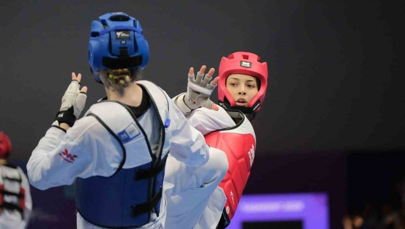 Dünya Gençler Taekwondo Şampiyonası: Cansu Şeyhoğlu’ndan Gümüş Madalya!