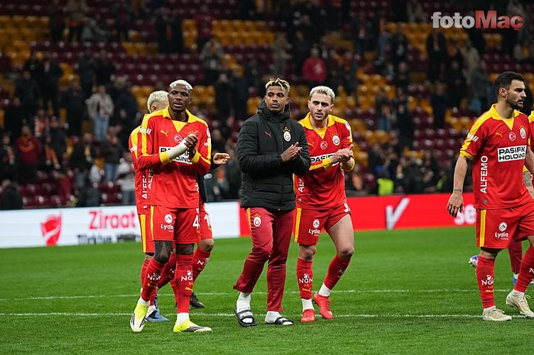 Galatasaray’ın Transfer Listesinde Johan Manzambi Var!