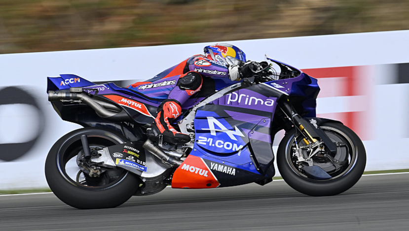 Milli Motosikletçi Toprak Razgatlıoğlu, Yarışta Kaza Yaptı…