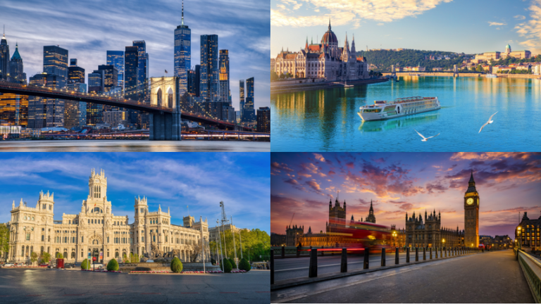 Dünyanın en iyi 100 şehri açıklandı: İstanbul ilk 20’de