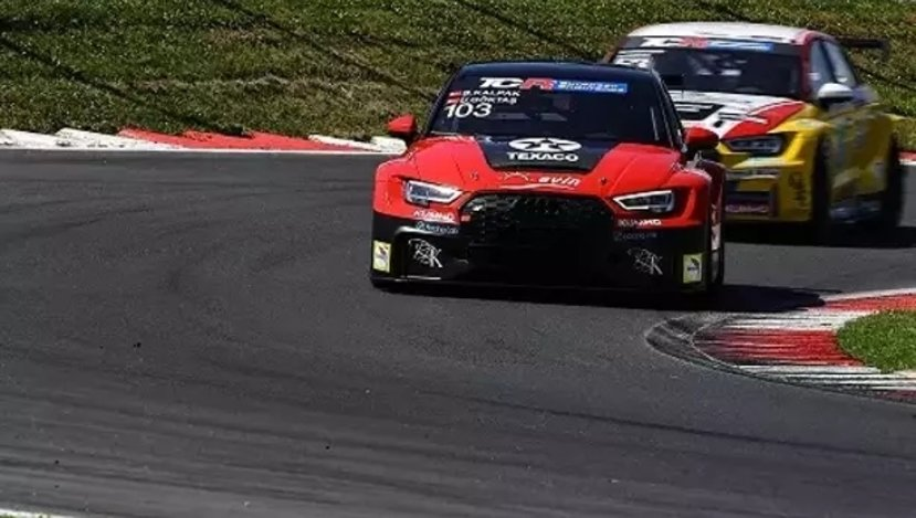 “Avrupa Pistlerinde Türk İzleri: Texaco Team AMS TCR Avrupa Şampiyonası’nı Birinci Tamamladı!