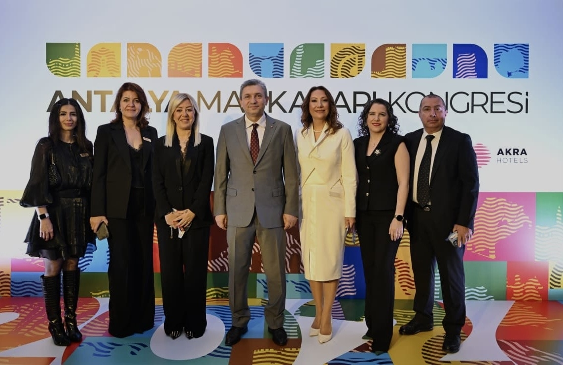  Antalya Markaları Kongresi 2. Kez Başladı