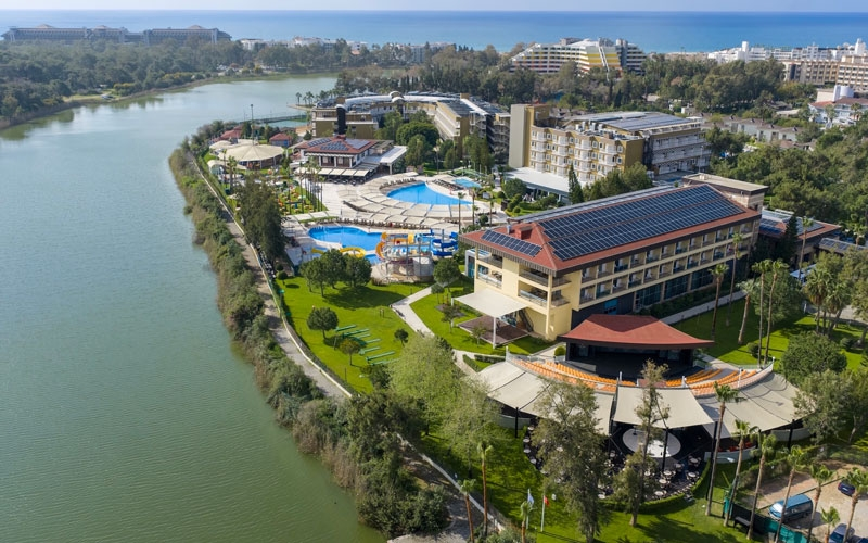 Doğayla Dost Konaklama Anlayışı: Yeşil Tatil Rotası