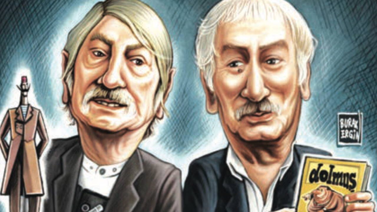 Gazete Çizerlerinden 102 Yıllık Karikatür Seçkisi Alan Kadıköy’de