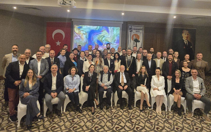 SKÅL Antalya Kulübü Programıyla Turizm Paydaşları Bir Araya Geldi!