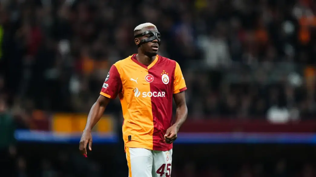Osimhen Kararı Netleşti: Galatasaray’ın Gençlerbirliği Maçı Kadrosu Açıklandı!