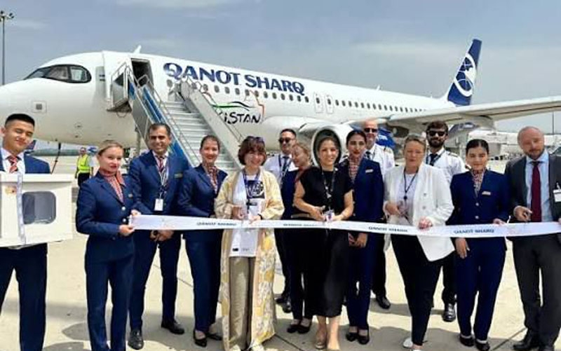 Taşkent–Antalya hattı Özbekistan Hava Yoluna Açıldı!