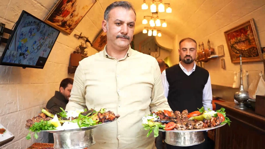 Şanlıurfa mutfağı turizmle buluştu: festivalde gastronomi atağı