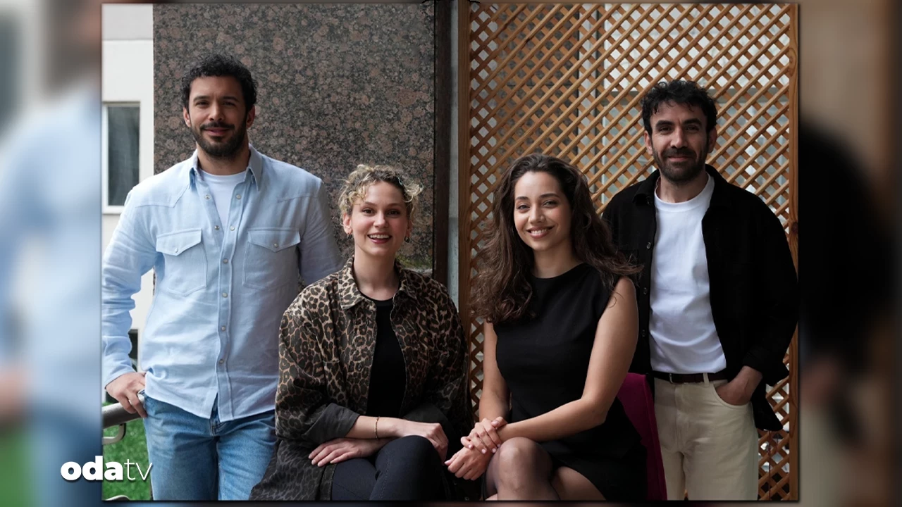 ​Yılın Korku Filmi Geliyor: “SOY” İçin Dev Kadro Bir Araya Geldi!