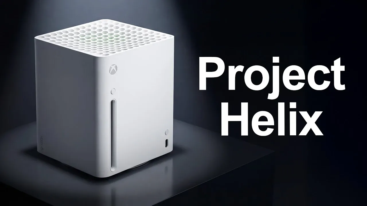 Yeni Nesil Xbox Konsolu Project Helix’te Steam ve Epic Games Belirsizliği