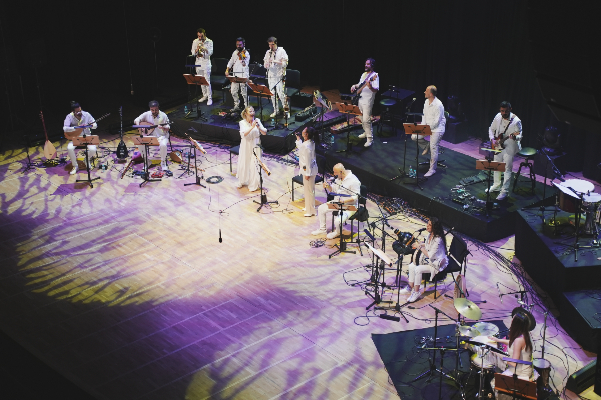 ​30 Yıllık Miras Harbiye’de Yankılanacak: Kardeş Türküler’den Dev Konser