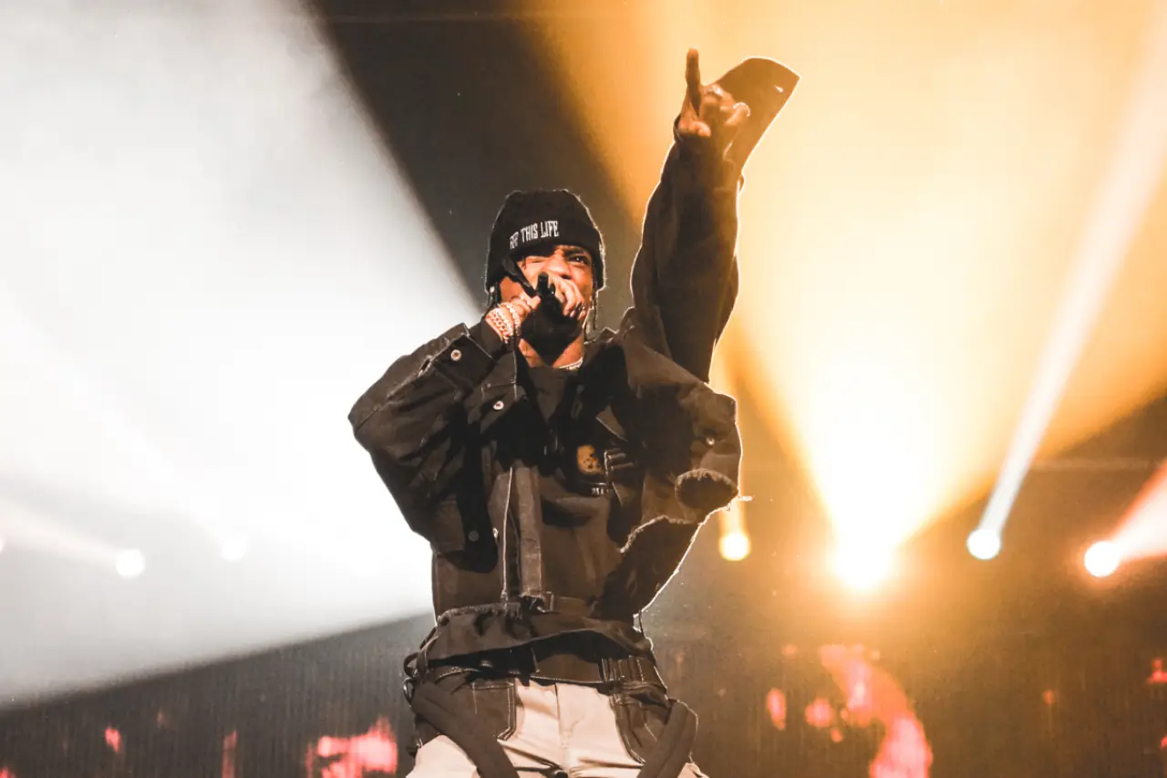 ​Müzik Dünyasında Yılın Olayı: Travis Scott 31 Mayıs’ta İstanbul’da!
