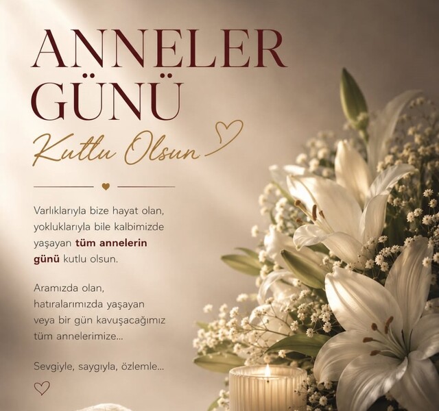 Kimi Özlemle Andı, Kimi Sevgiyle Kucakladı