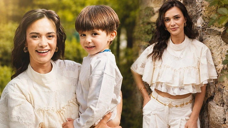 Hande Soral’dan annelik itirafı