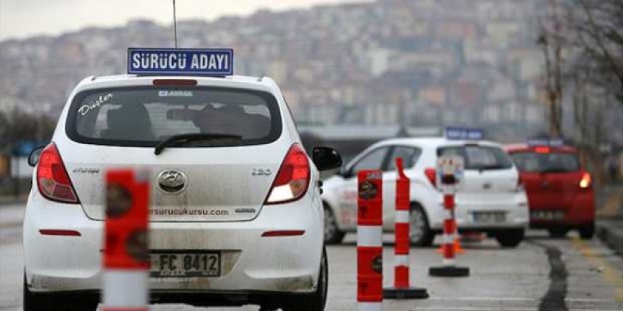Sürücü Adayları İçin Yeni Dönem: KDK’dan Radikal Adım