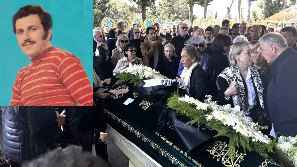 Sanat dünyası Mehmet Taneri’yi uğurladı