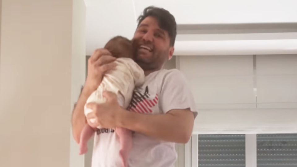 Ceyhun Fersoy’dan Kalpleri Isıtan Paylaşım