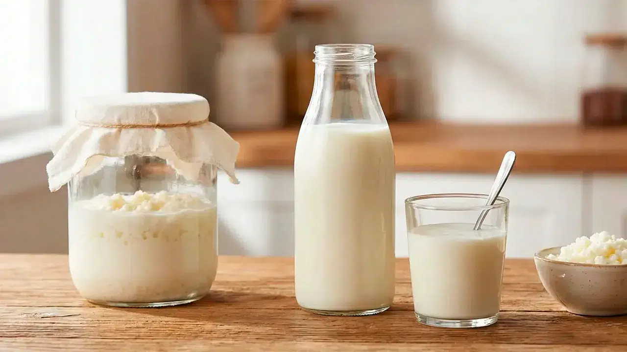 Yoğurt ve Ayran Üretiminde Rekor Artış
