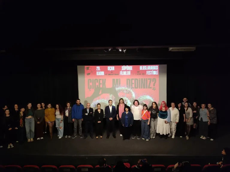 Uçan Süpürge Uluslararası Kadın Filmleri Festivali başlıyor: 23 ülkeden 47 film izleyiciyle buluşacak