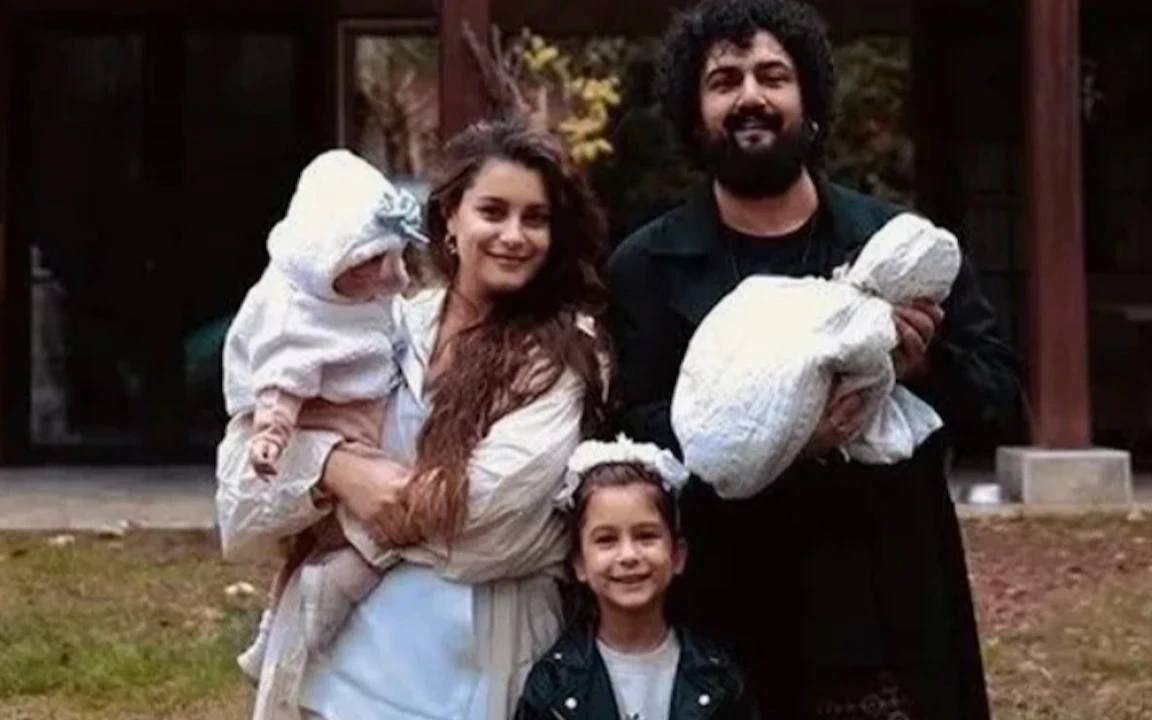Atiye’den mutlu haber! Bebek bekliyor