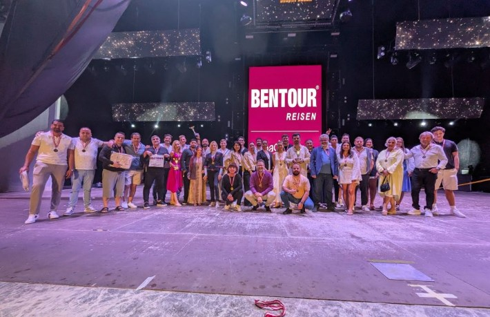Bentour Reisen, “Aquapark Champion 2026” Ödüllerinin Sahiplerini Açıkladı!