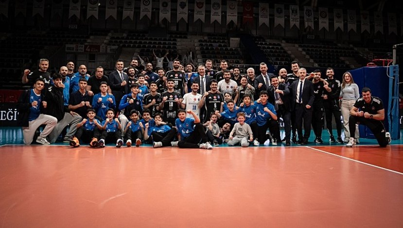 Ziraat Bankkart Şampiyonluk Yolunda!