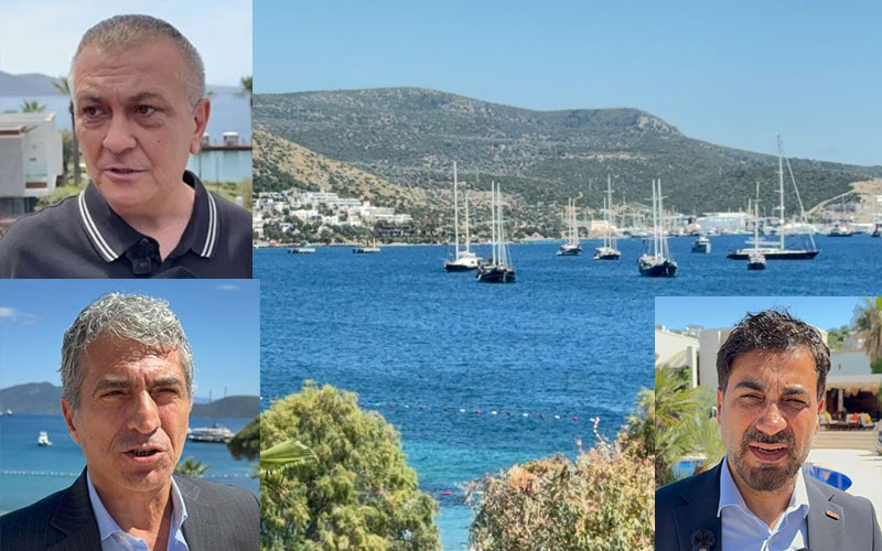 Bodrum’da Bayram Takvimi: 9 Günlük Tatil Rezervasyonlarda Yoğun Artış!