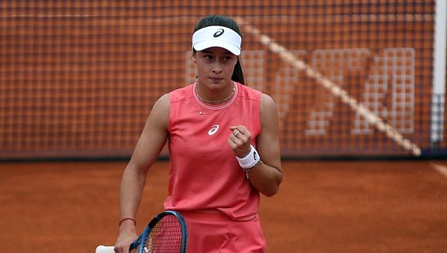 Milli Tenisçi Zeynep Sönmez Derecesiyle Tarihe Geçti!