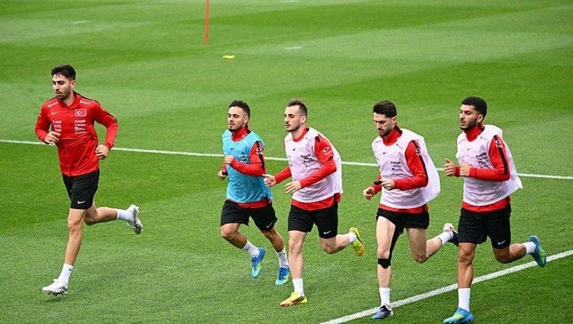 Kerem Aktürkoğlu Antrenmanı Yarıda Bıraktı
