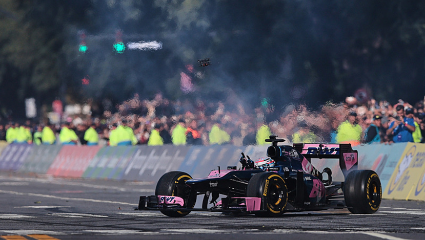 Miami’de Formula 1 Dünya Şampiyonası Etabı Heyecanı