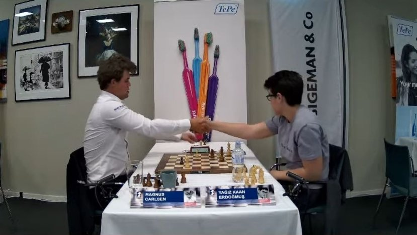 Satrançta Yağız Kaan Erdoğmuş İmzası: Magnus Carlsen’e Gösterdiği Performansıyla Dikkat Çekti!