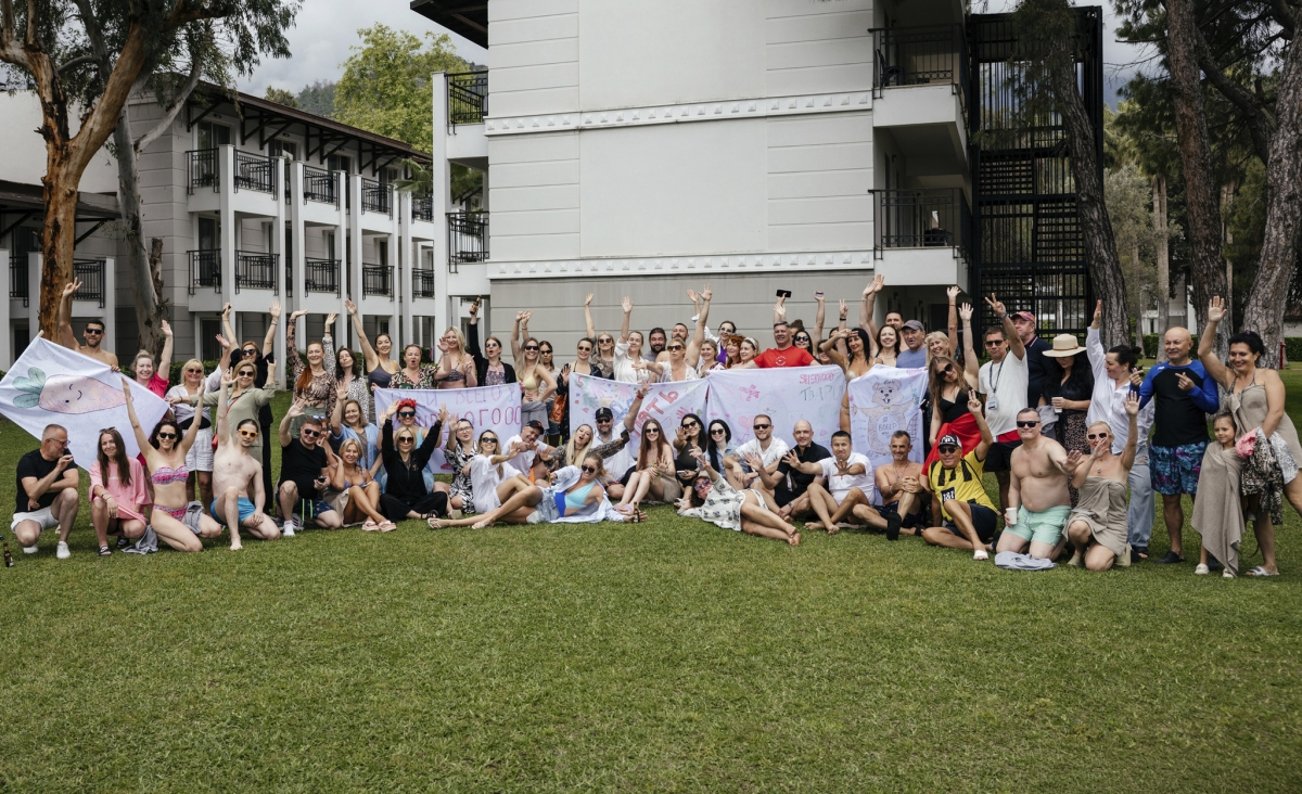 Turizm Vizyonu Sherwood Exclusive Kemer’de : XVII. Uluslararası Forumda